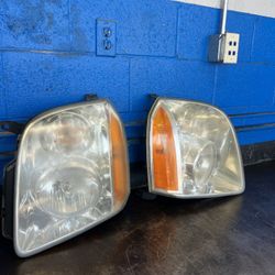 GMC Headlights 