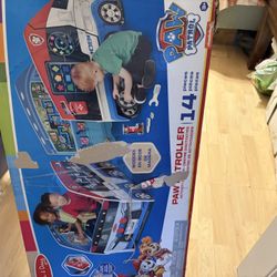 Carrito Para Niños 