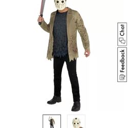 Halloween Costume (jason)