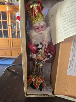 Drummer boy fairy,small