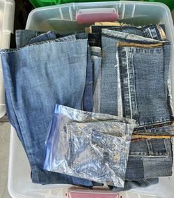 Denim Material     Free       Oakdale