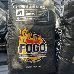Premium Charcoal 