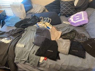 Alphalete Athletics Merch!