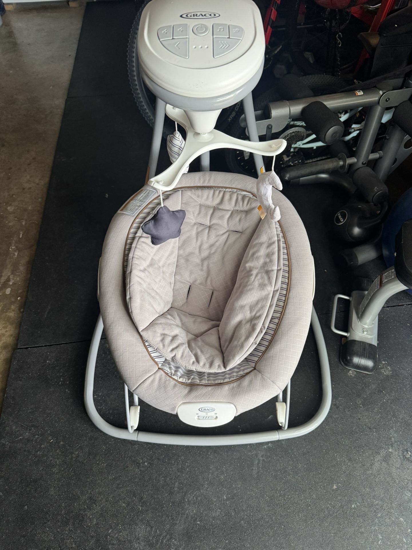 Baby Swing