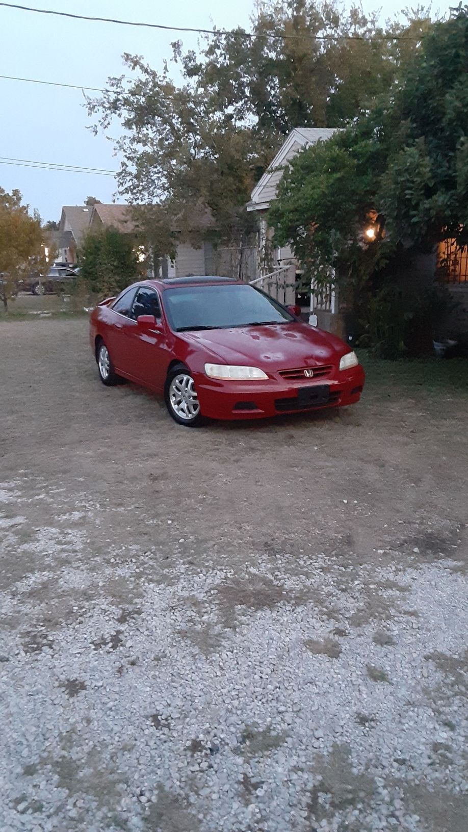 2002 Honda Accord