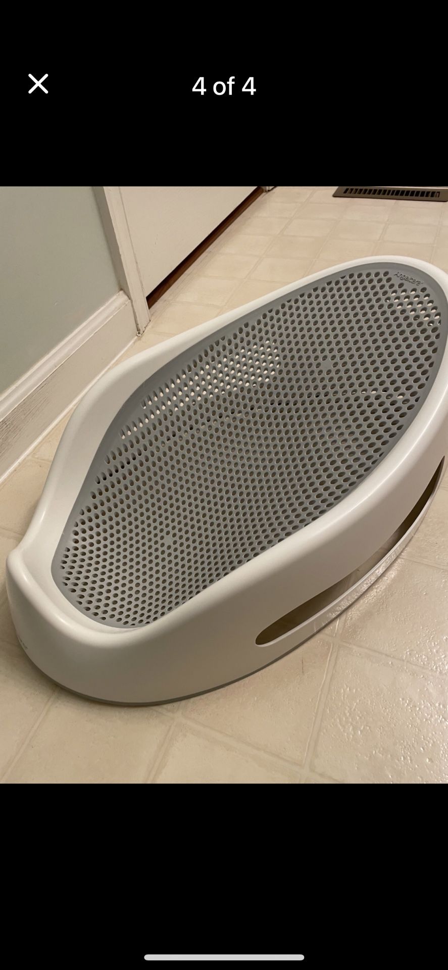 Baby Bath Seat