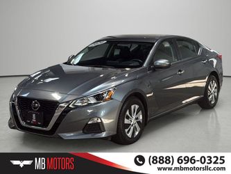 2020 Nissan Altima