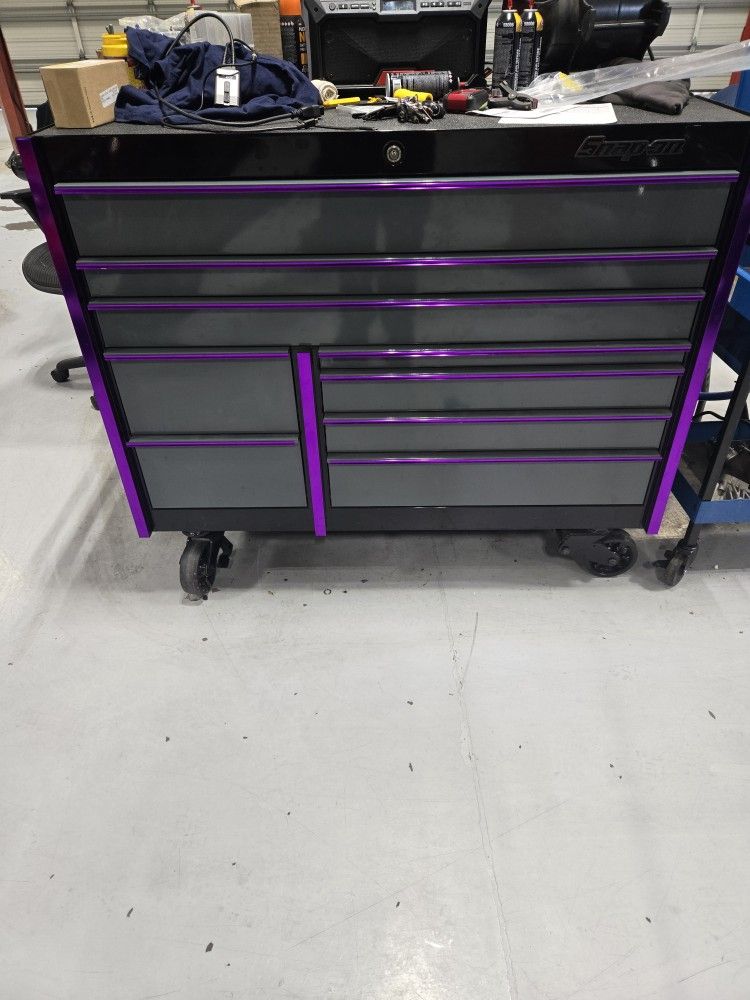 Snapon Master Series Tool Box