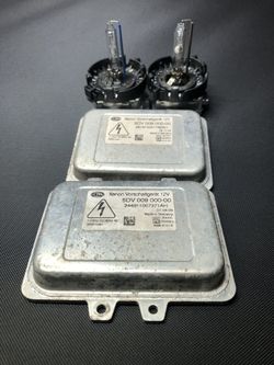 2002-2014 GM headlight Ballasts and HID’s