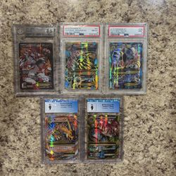 Pokemon Slab Lot