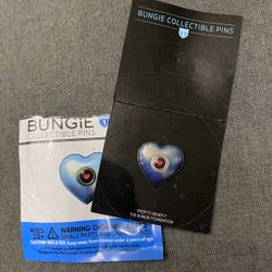 Destiny 2 Collectible Foundation Ghost Pin