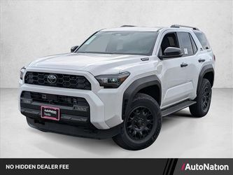 2026 Toyota 4Runner Hybrid