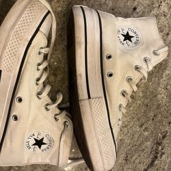 Converse Chuck Taylor All Star Lift Platform-Womens 6.5