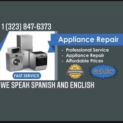 Appliance Repair 