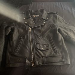 Men’s Leather Jacket 