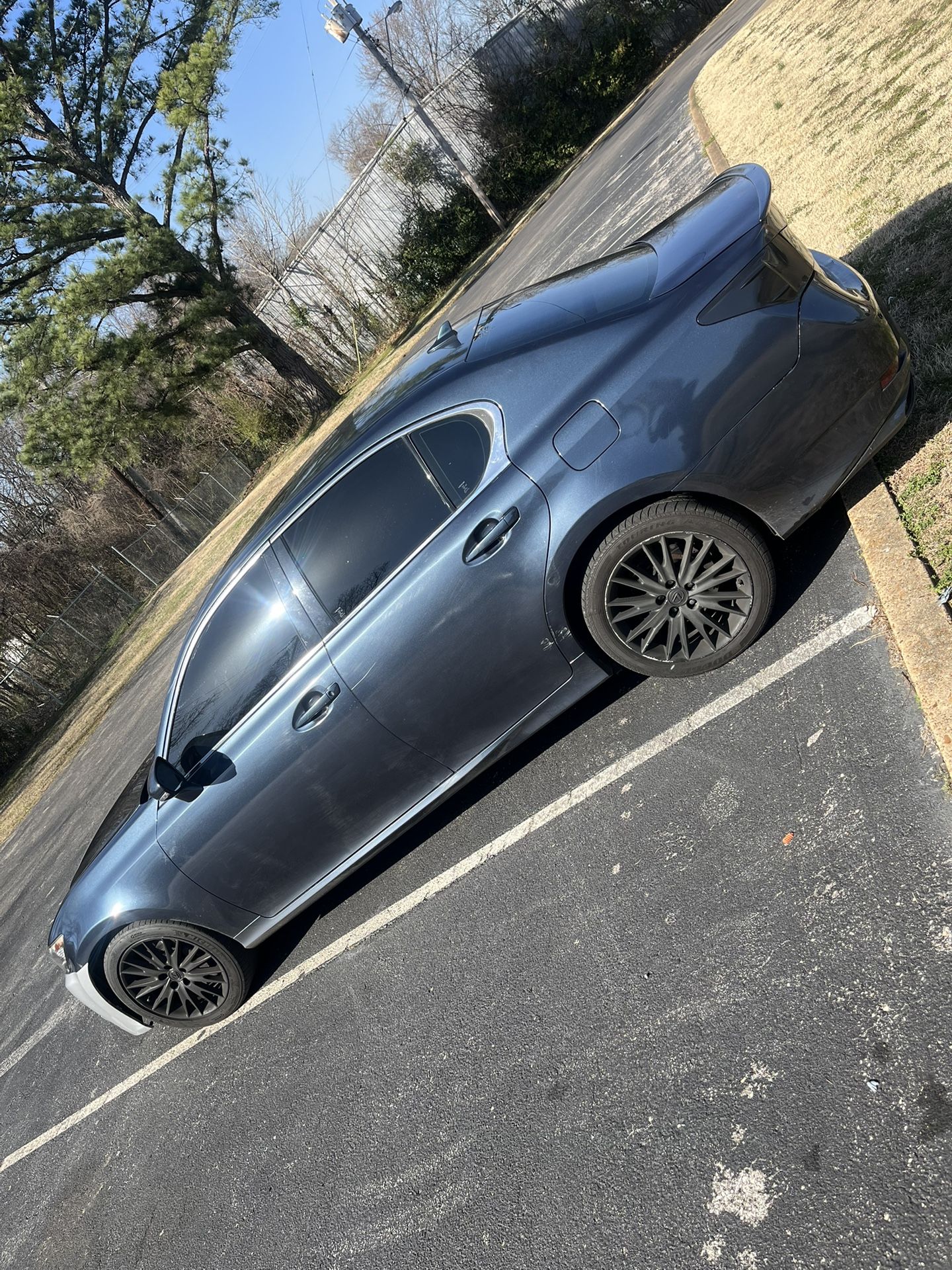 2013 Lexus GS 350