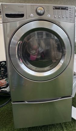 LG DRYER