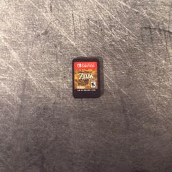 Zelda Breath of the Wild for the Nintendo Switch