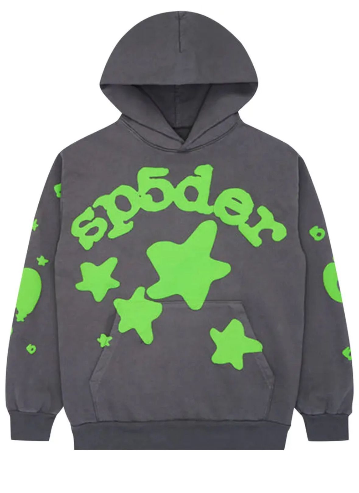 BRAND NEW SPIDER HOODIE