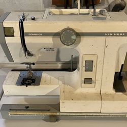 New Home Sewing Machine