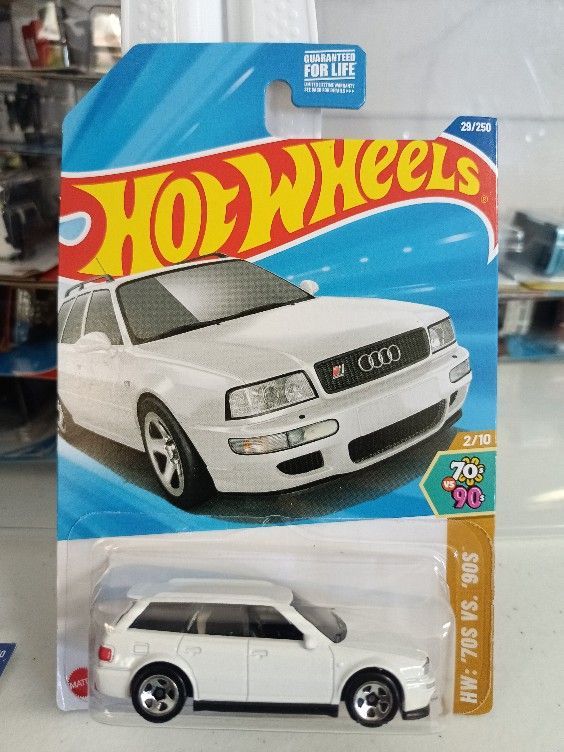 Hot Wheels '94 Audi AVANT RS2