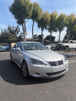 2008 Lexus IS350 Sedan