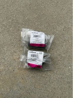 Southland 1/2 in. Black Malleable Iron Tee Fitting ( lot of 2)