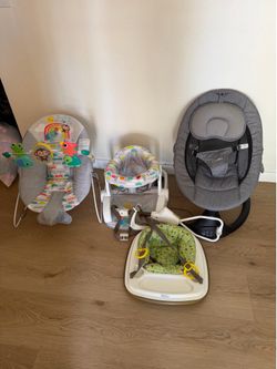 Baby swing/ chair/ door jumper