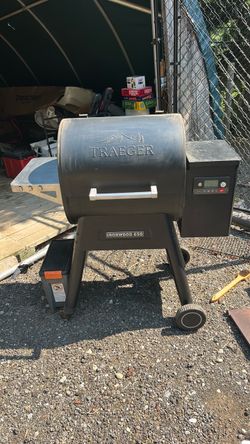 Traeger Ironwood 650