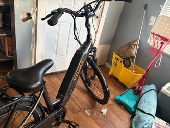 Vtuvia Giraffe Electric Bike
