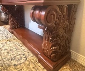 Entry way table/ tv stand