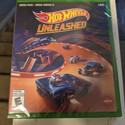 Hot wheels Unleashed Xbox Game