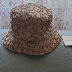 Coach Bucket Hat