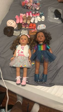 DOLLS