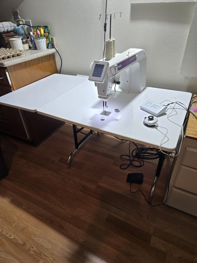 Pfaff  Powerquilter 16