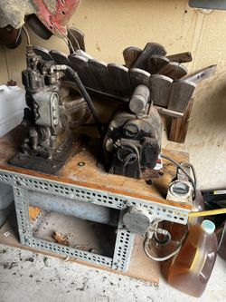 “Homemade” Air Compressor 