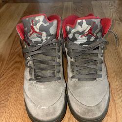Air Jordan 5 Retro 'Camo' 