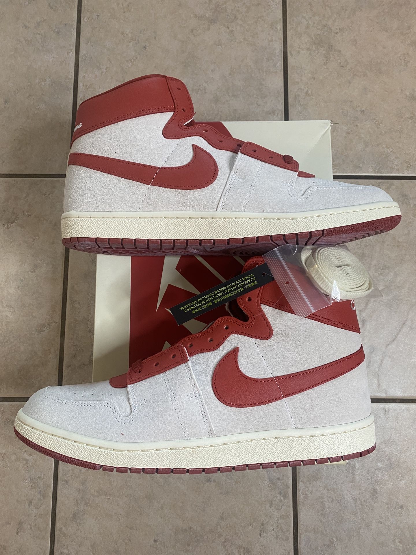 Jordan 1 air ship NEW WITH BOX