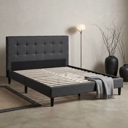 Bed Frame New Queen Size 