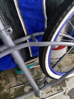 26 inch lowrider frame