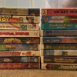 VHS Children’s Classics Flash Sale 