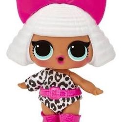 Doll Diva lol Doll 