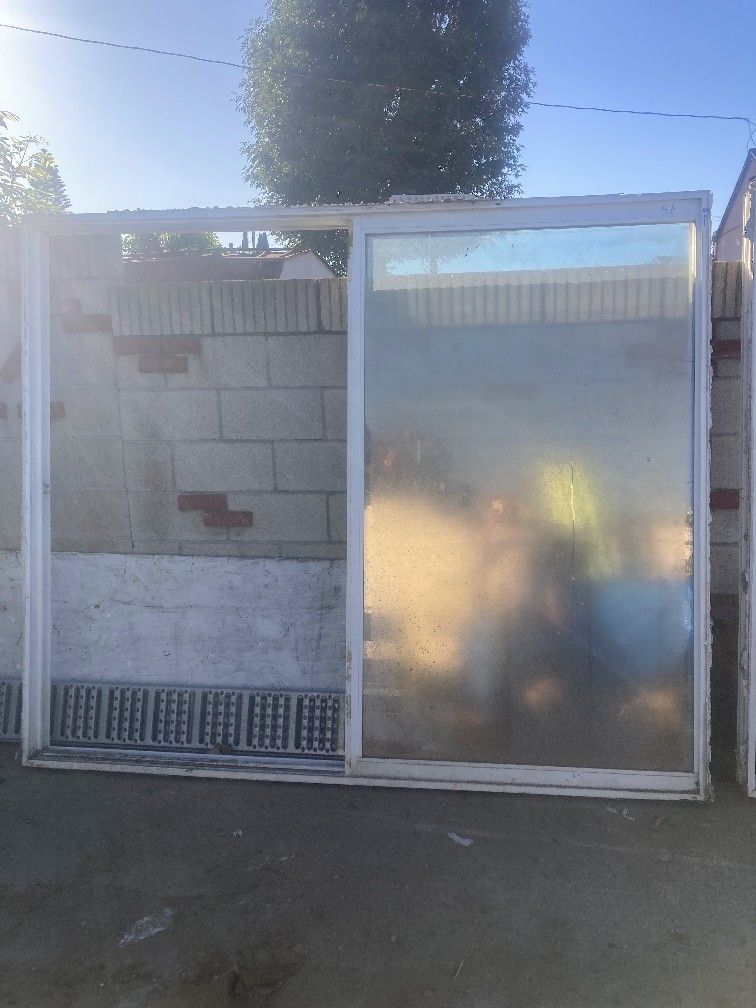 Used Sliding Doors
