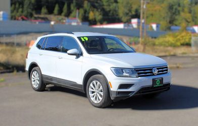 2019 Volkswagen Tiguan
