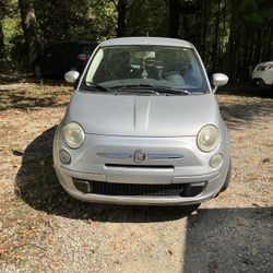 2012 Fiat 500