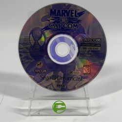 Marvel vs Capcom (Sega Dreamcast, 1999)