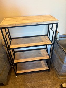Bookshelves
