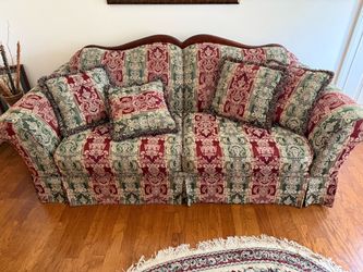 3 seat sofa - moving sale!!