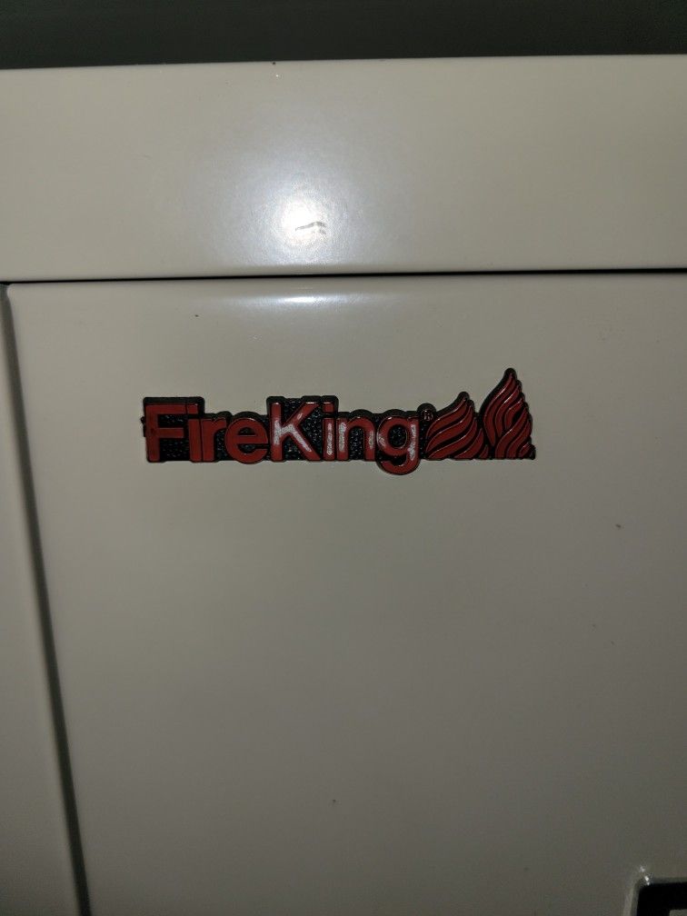 Fire Proof File Cabinet 