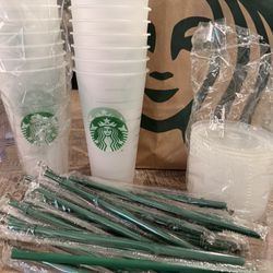 Starbucks Cold Cup